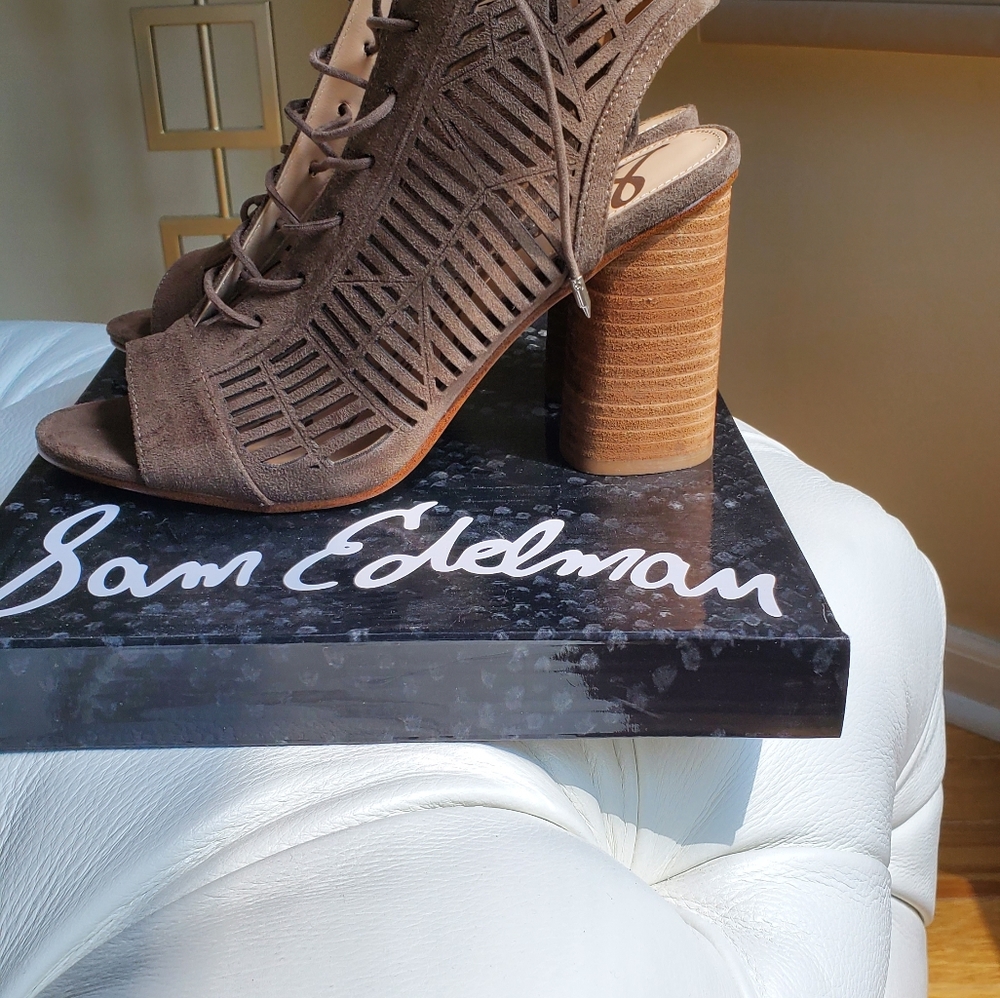 Sam Edelman shoes - Picture 3 of 4